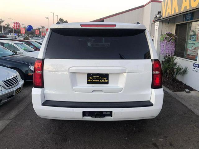 2015 chevrolet suburban 1500 lt