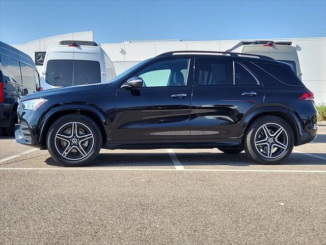 2021 mercedes-benz gle 350 4matic