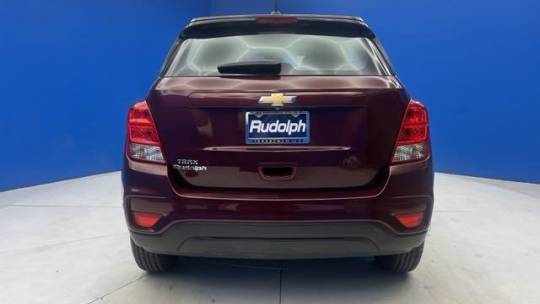 2017 chevrolet trax ls