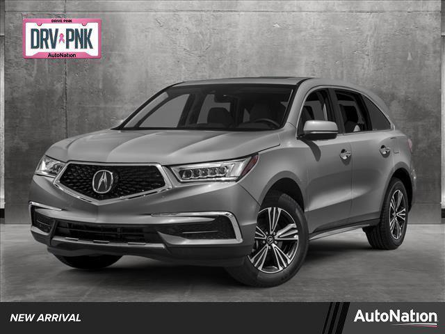 2017 acura mdx 3.5l