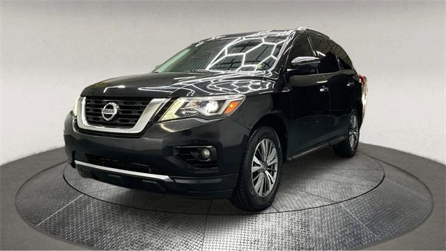 2020 nissan pathfinder sl