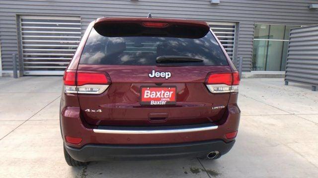 2022 jeep grand cherokee wk limited in omaha, nebraska