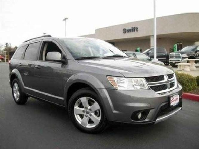 2012 dodge journey sxt in davis, ca