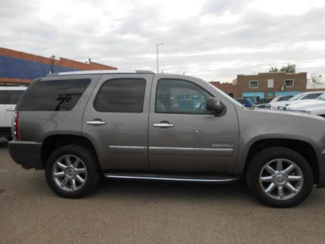2012 gmc yukon denali awd denali 4dr suv for sale in cut bank, montana