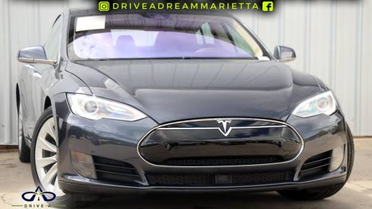 2016 Tesla Model S