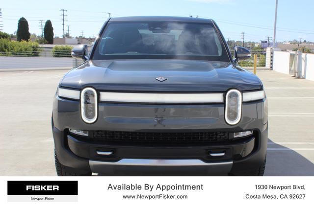 2022 rivian r1t launch edition