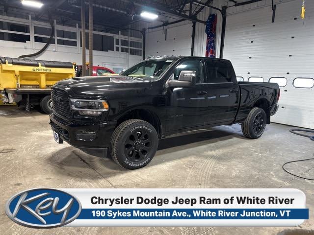 2024 ram 2500 laramie crew cab 4x4 64" box