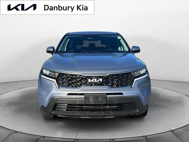 2022 kia sorento lx
