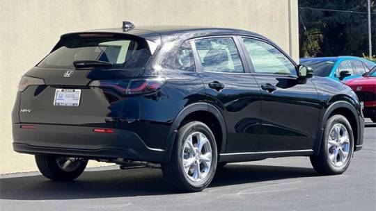 2025 Honda HR-V