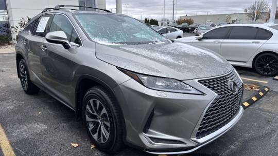2021 Lexus RX
