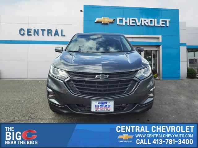 2021 chevrolet equinox 1lt