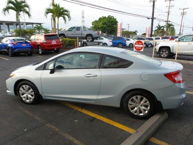 2012 honda civic lx lx 2dr coupe 5a for sale in kailua kona, hawaii