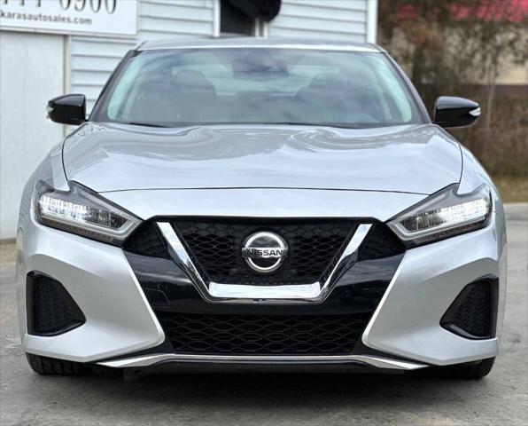 2020 nissan maxima 3.5 sv