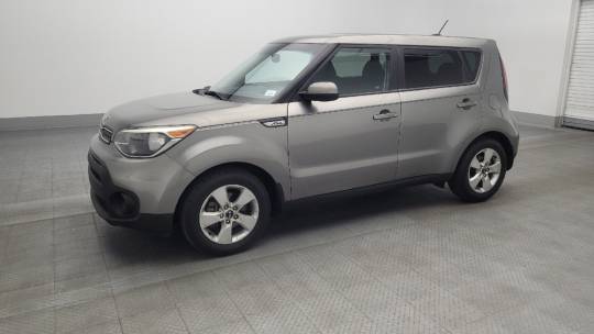 2017 Kia Soul