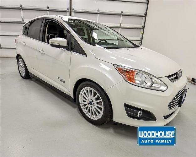 2015 ford c-max energi sel sel 4dr wagon for sale in omaha, nebraska