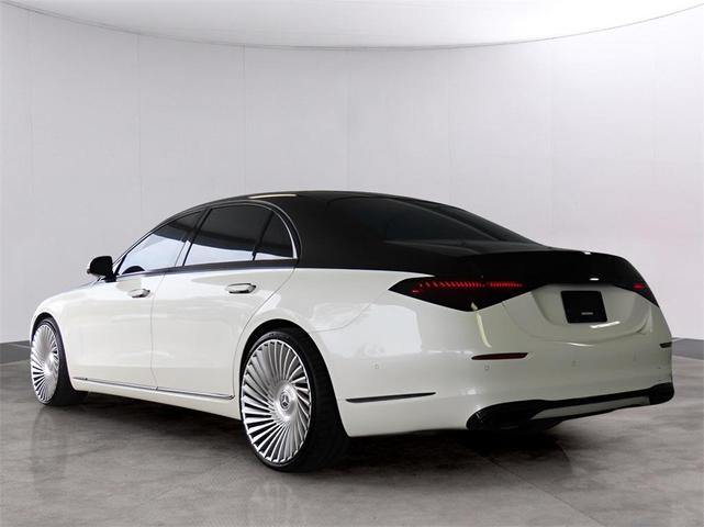 2021 mercedes-benz s-class s 580 4matic