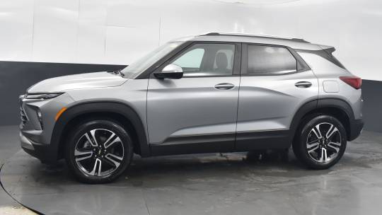 2024 Chevrolet TrailBlazer