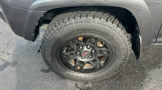 2020 Toyota 4Runner