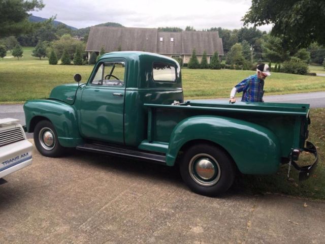 1953 chevy pick up truck 3100