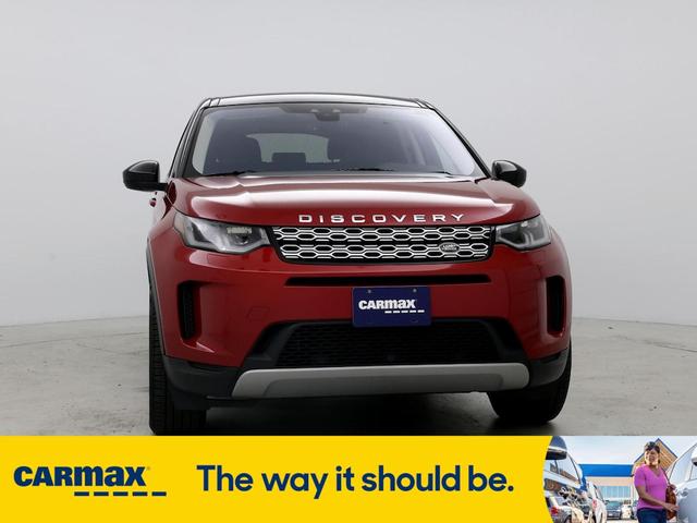 2020 land rover discovery sport se