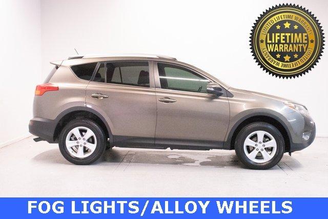 used 2014 toyota rav4 fwd xle charleston, sc 29406 for sale in charleston, south carolina