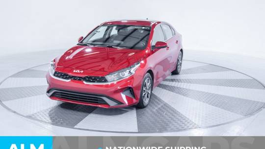 2023 Kia Forte
