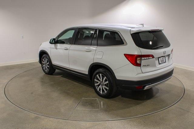 2022 honda pilot ex-l