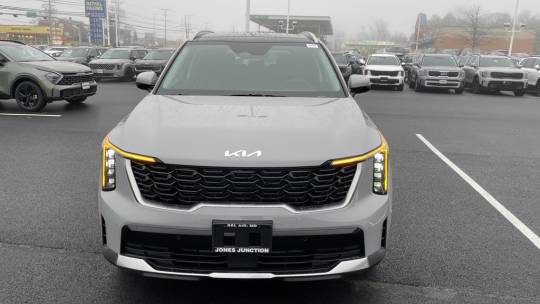 2025 Kia Sorento
