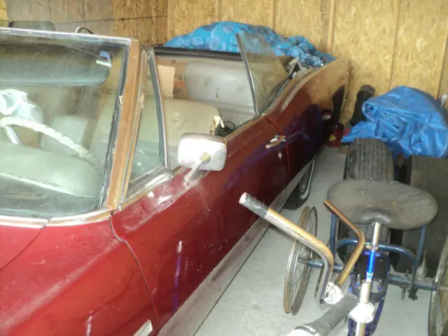 1968 buick electra 225 convertiable