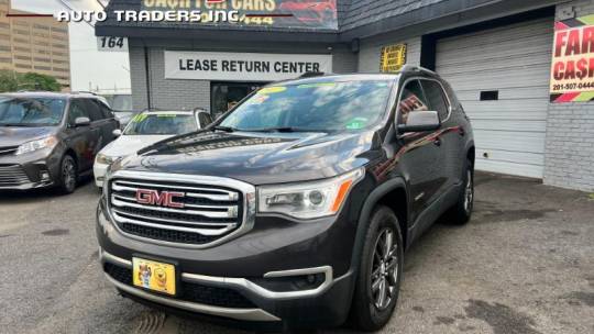 2017 GMC Acadia