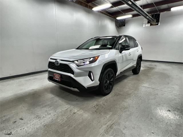 2023 toyota rav4 hybrid xse