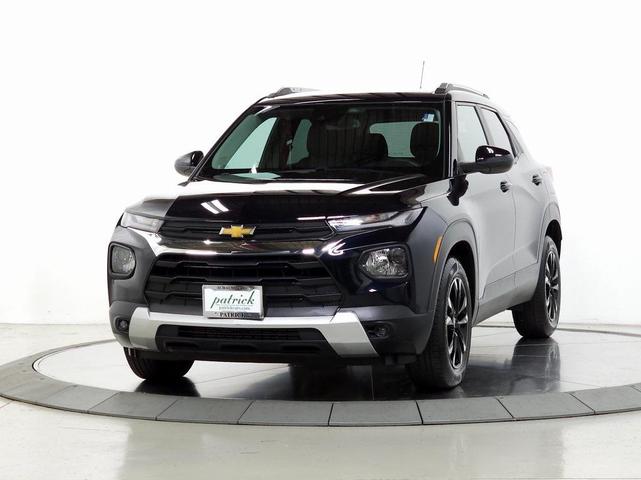 2021 chevrolet trailblazer lt