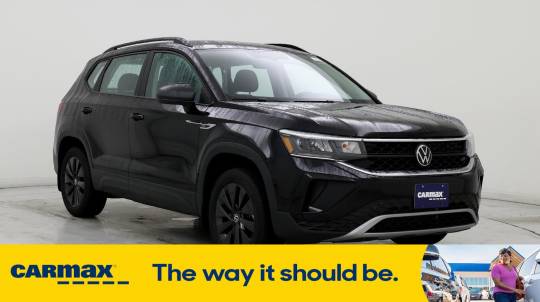 2023 Volkswagen Taos