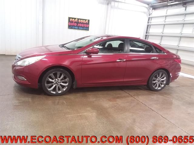 2012 hyundai sonata se 2.0t