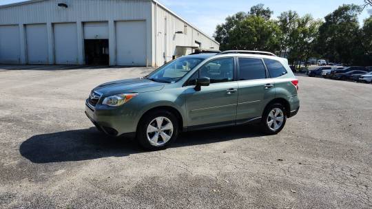 2015 Subaru Forester