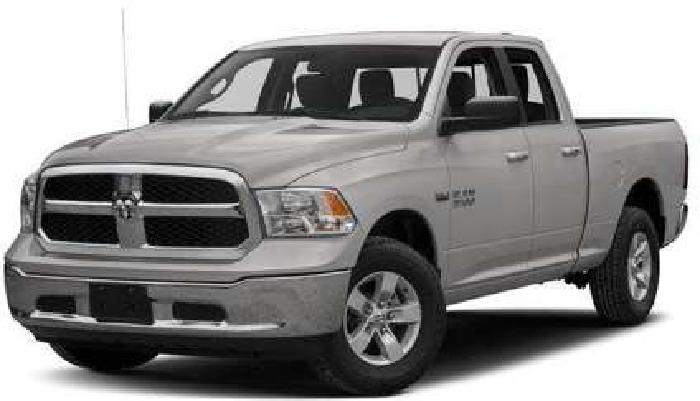used 2016 ram 1500 4wd quad cab 140.5 in fort myers, fl