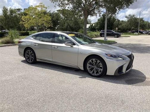 2019 lexus ls 500 in co bluffs, iowa