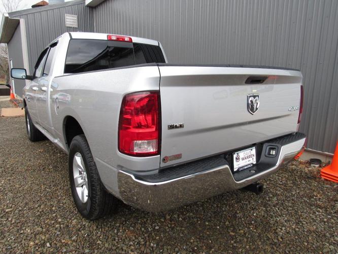 used 2013 ram 1500 slt jamestown, ny 14701 for sale in jamestown, new york