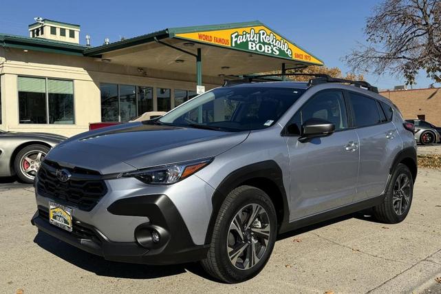 2024 subaru crosstrek premium