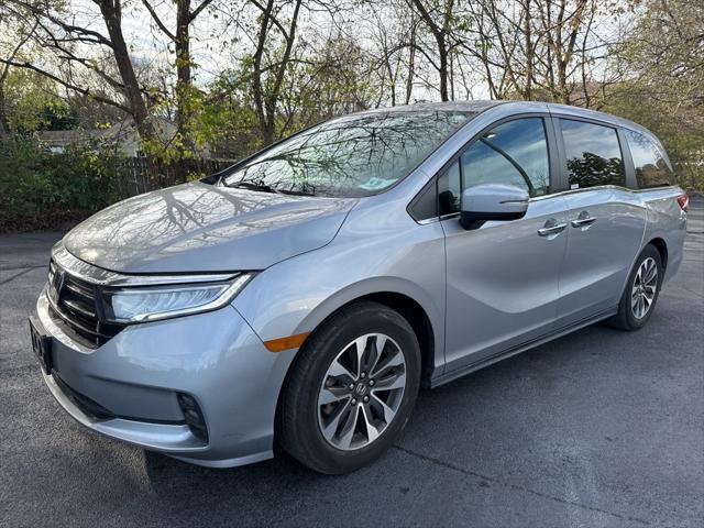 2022 honda odyssey ex-l