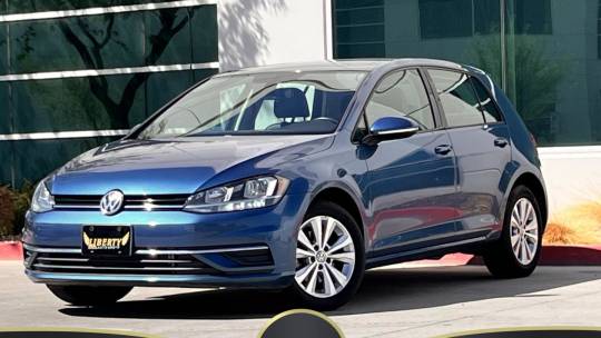 2020 Volkswagen Golf