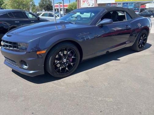 2013 chevrolet camaro