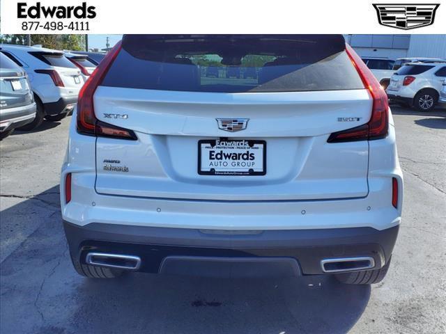 2024 cadillac xt4 premium luxury