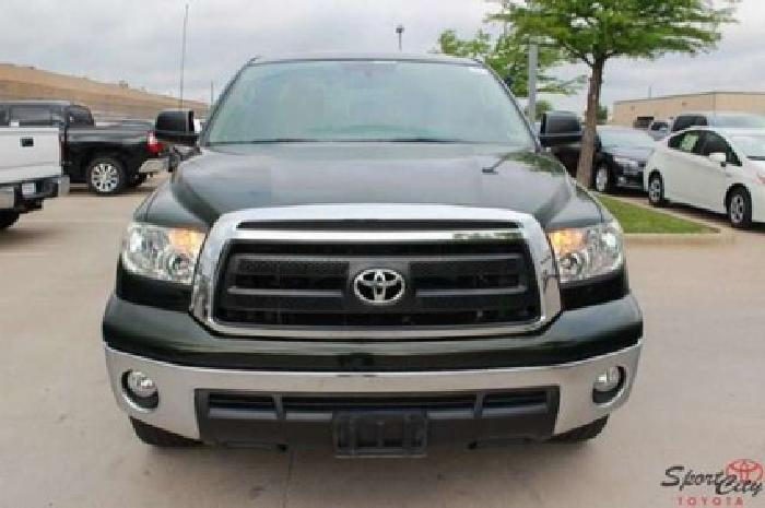 2010 toyota tundra 2wd truck dbl 4.6l v8 6-spd at (gs in dallas, tx