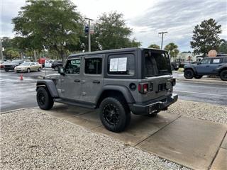 2021 Jeep Wrangler s