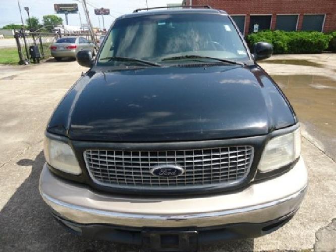 1999 ford expedition eddy bauer in houston, tx
