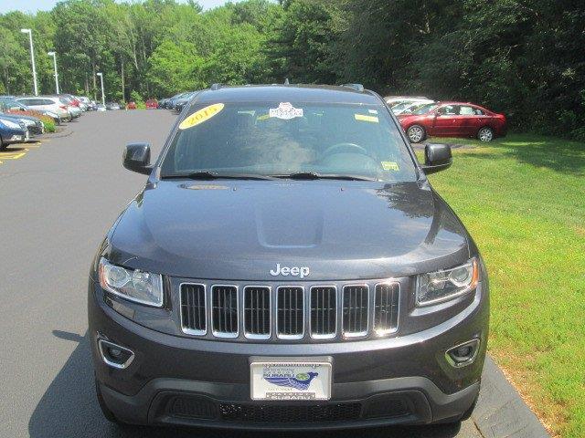 2015 jeep grand cherokee laredo 4x4 laredo 4dr suv for sale in saco, maine