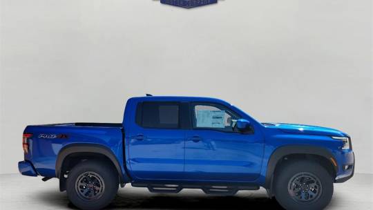 2025 Nissan Navara (Frontier)