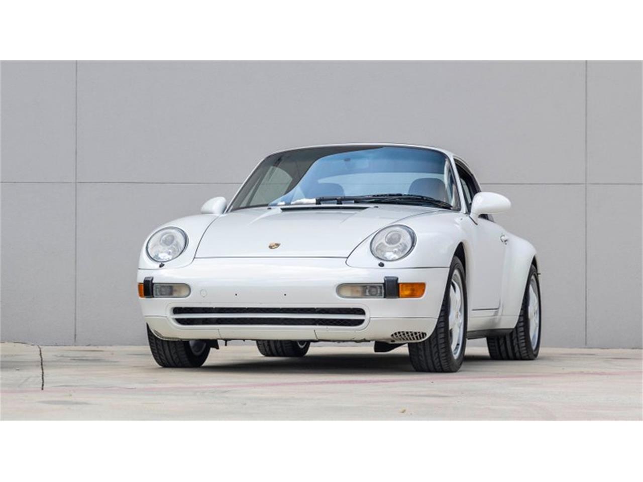 1996 porsche 911