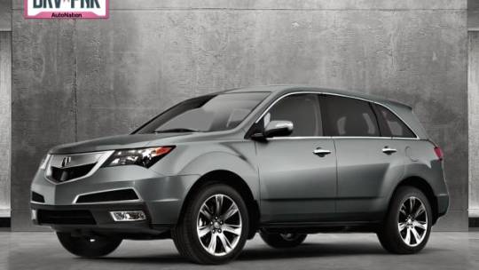 2013 acura mdx sh-awd w/advance